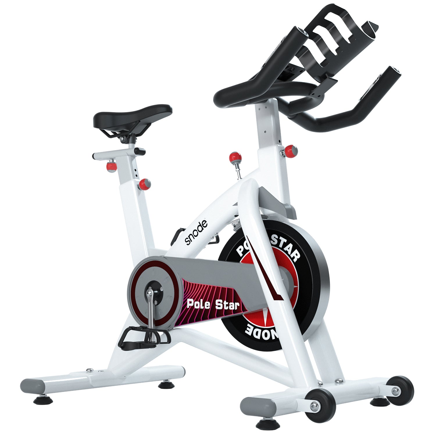 snode spin bike