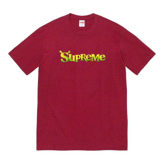 Supreme Shrek Tee - Tシャツ/カットソー(半袖/袖なし)