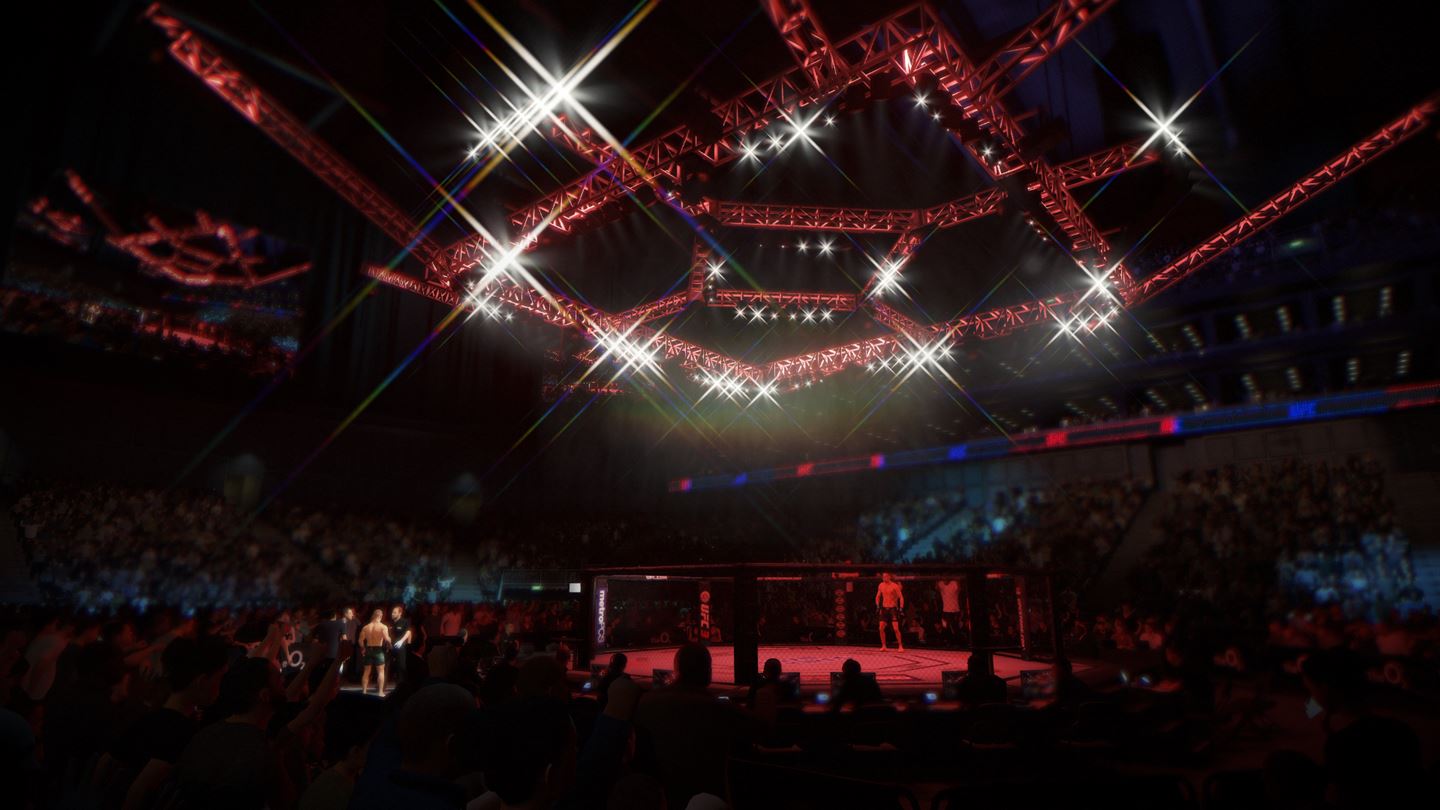 Screenshot EA Sports UFC 3 Xbox One US