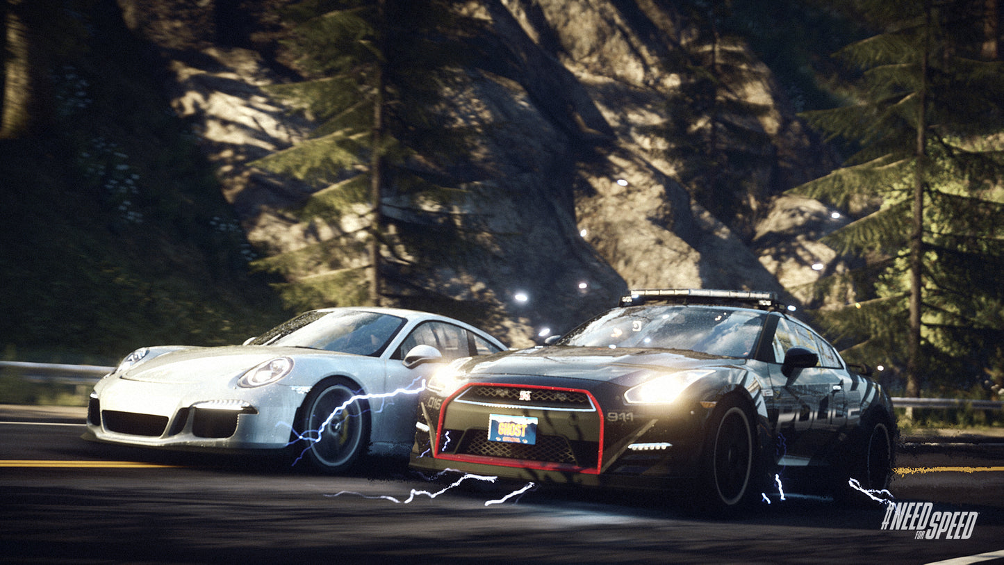 Screenshot Need for Speed Rivals Xbox One US