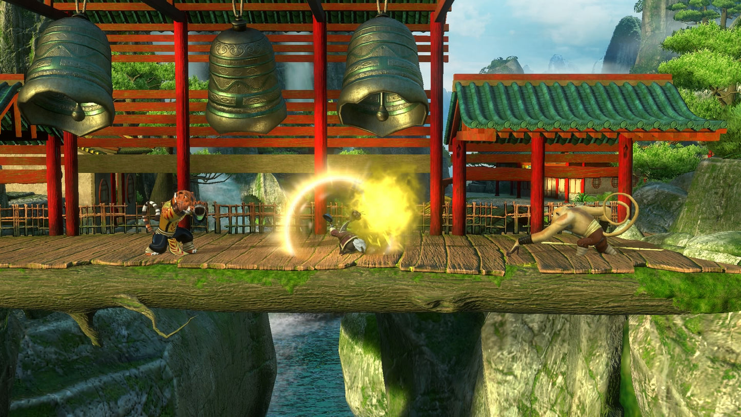 Screenshot Kung Fu Panda: Showdown of Legendary Legends Xbox 360 UK