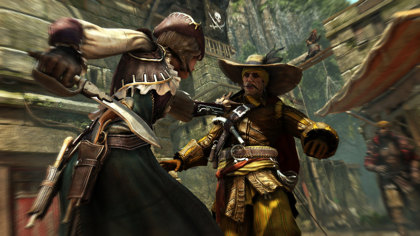 Screenshot Assassin's Creed IV Black Flag Xbox 360 US