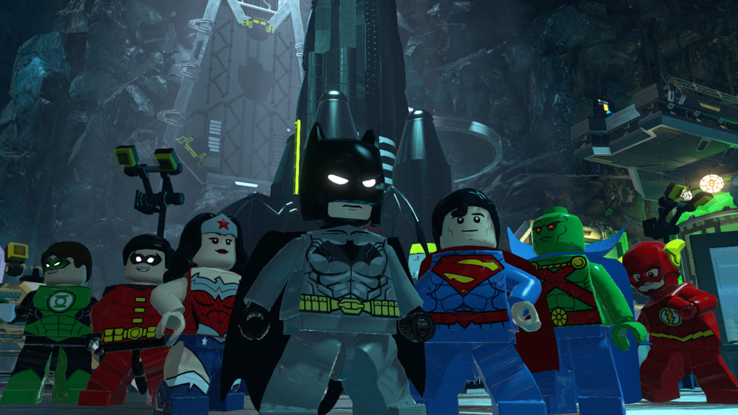 Screenshot LEGO Batman 3: Beyond Gotham Xbox 360 UK