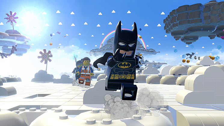 Screenshot The LEGO Movie: Videogame PlayStation 4 US