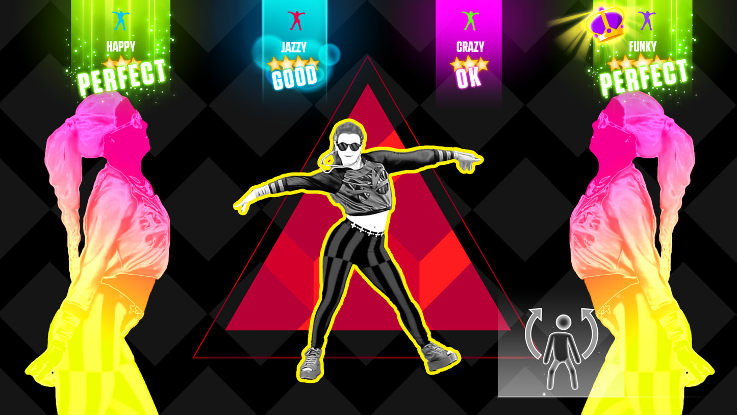 Screenshot Just Dance 2015 Xbox 360 UK