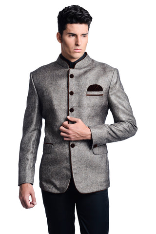 buy mens high neck blazers