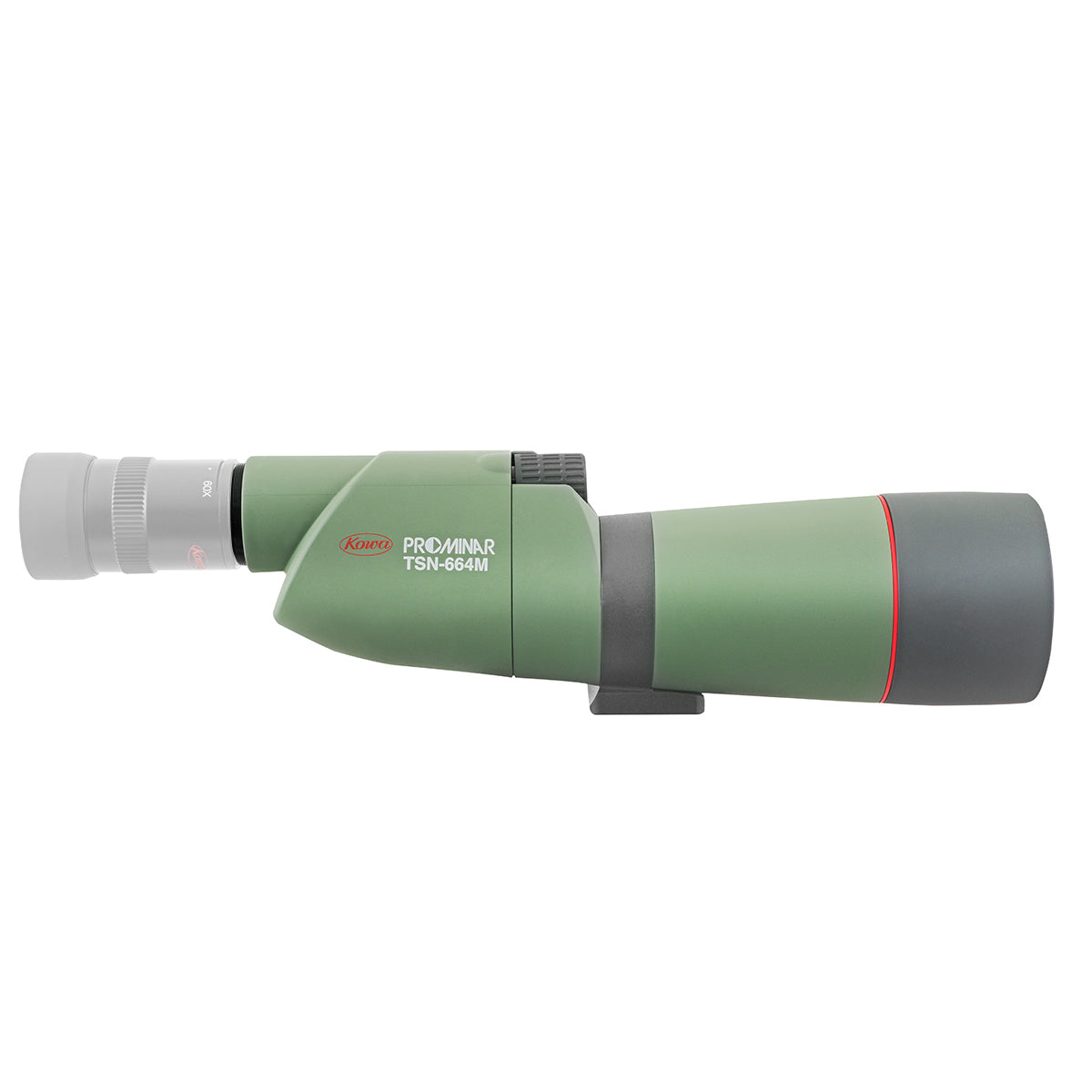 KOWA TSN-664M PROMINAR STRAIGHT SPOTTING SCOPE BODY – Adamsadapters