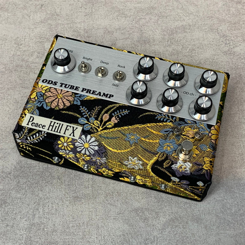 Peace Hill FX ODS Tube Preamp 【加古川店】