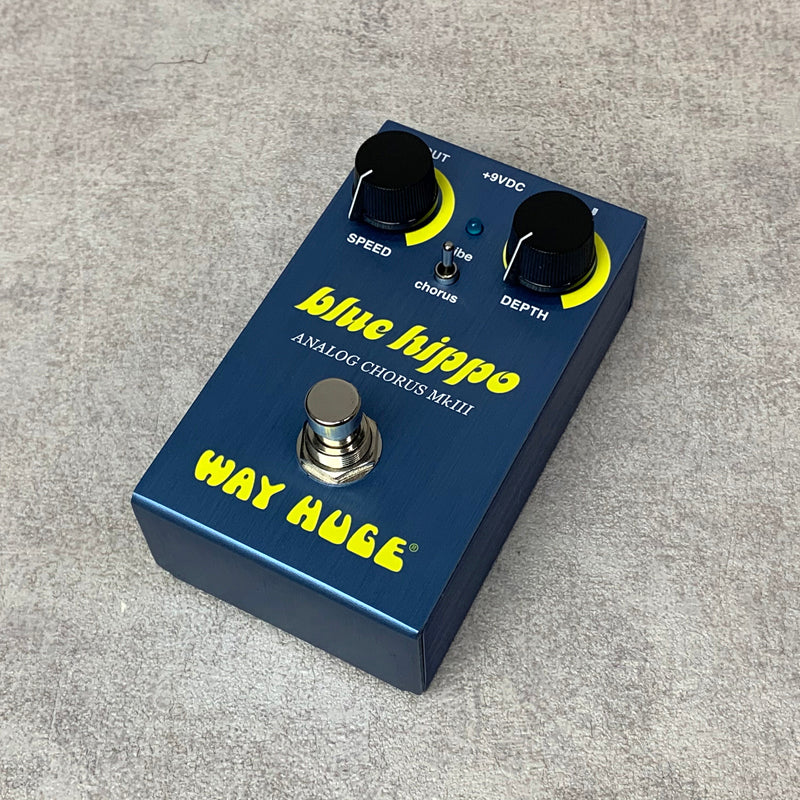 Way Huge Blue Hippo mkII WHE-601 です。 - 器材