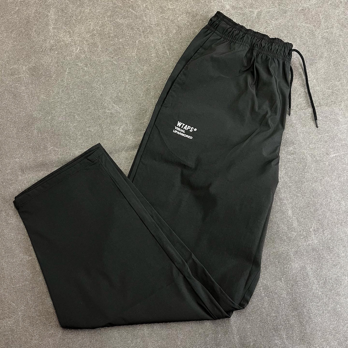 22AW WTAPS SEAGUL02  TROUSERS POLY.ファッション