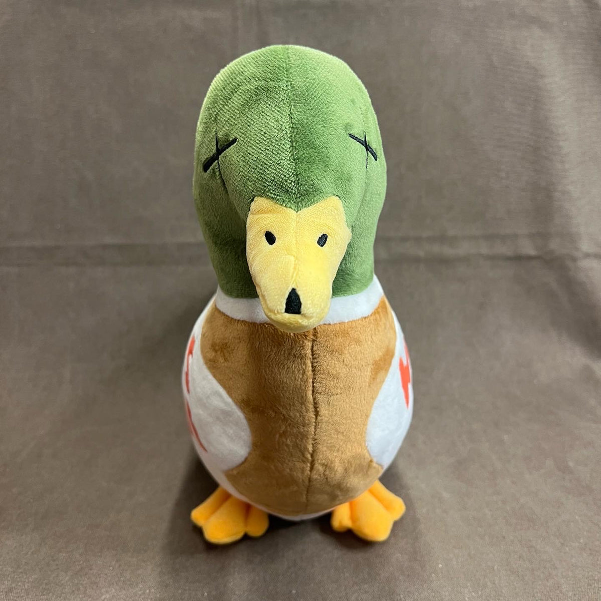 商品を売る KAWS DUCK PLUSH DOLL HUMANMADE nigo | ferndaledowntown.com