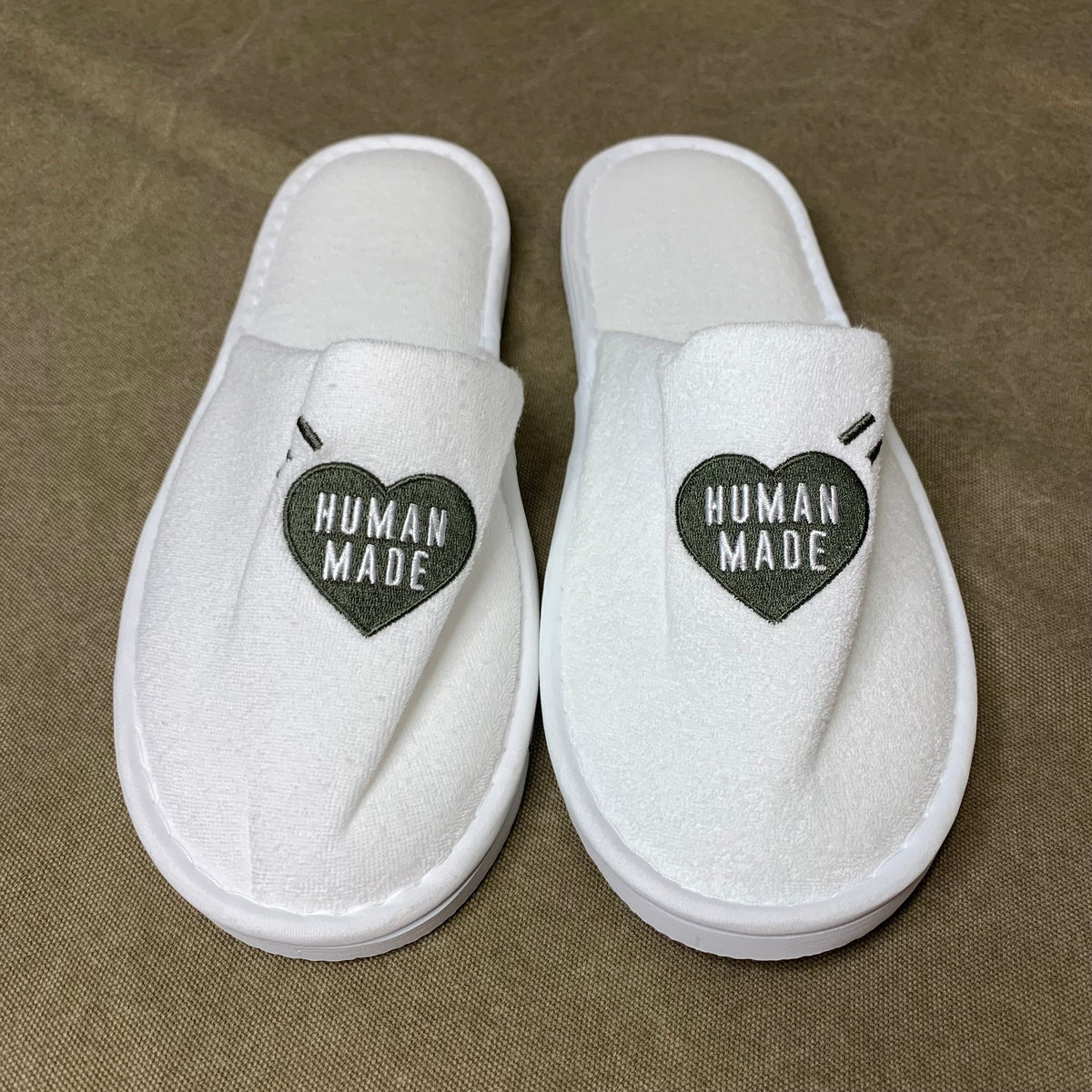 Human Made Room Slippers ヒューマンメイドルームスリッパ - 通販