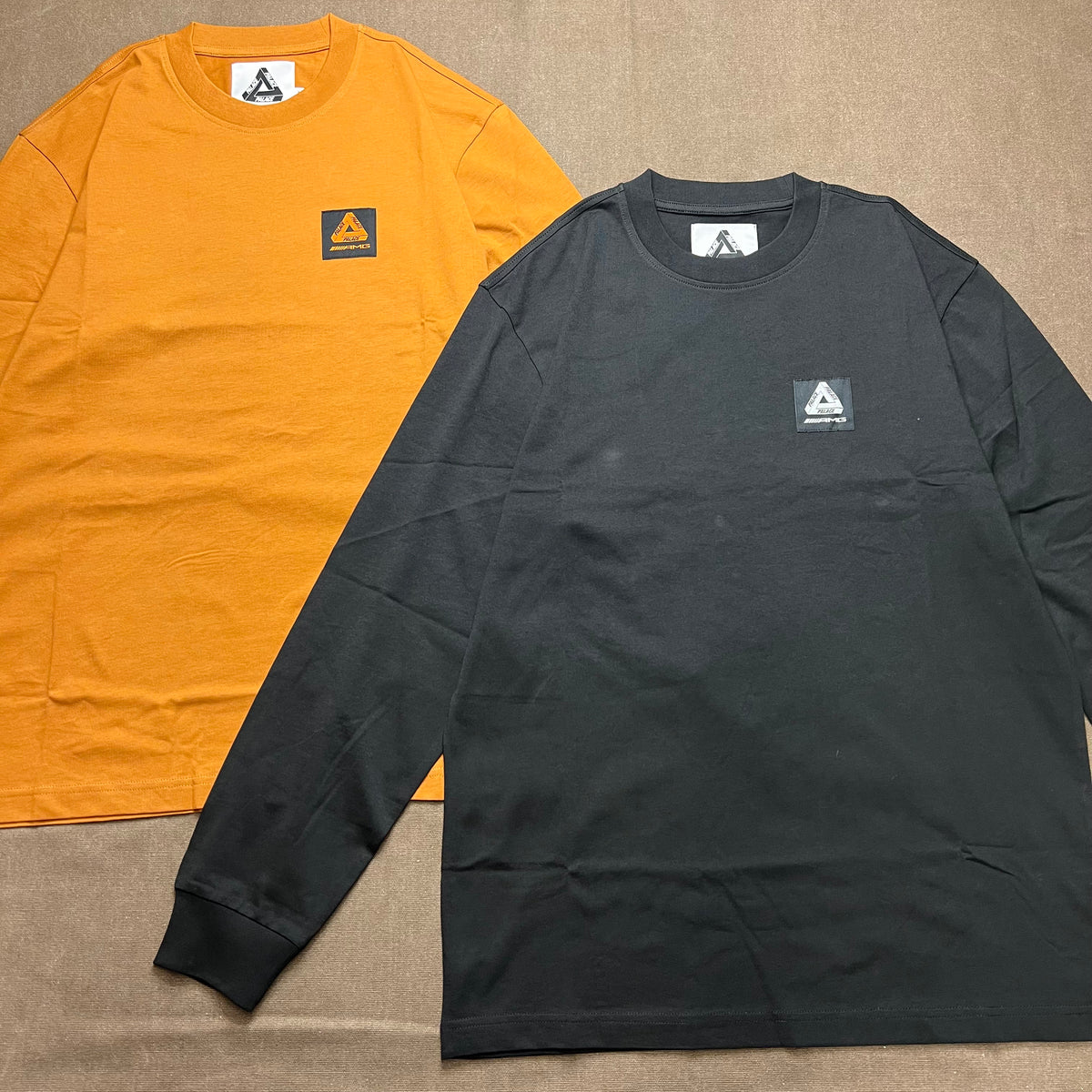 新品未使用　PALACE SKATEBOARDS　Star Crew