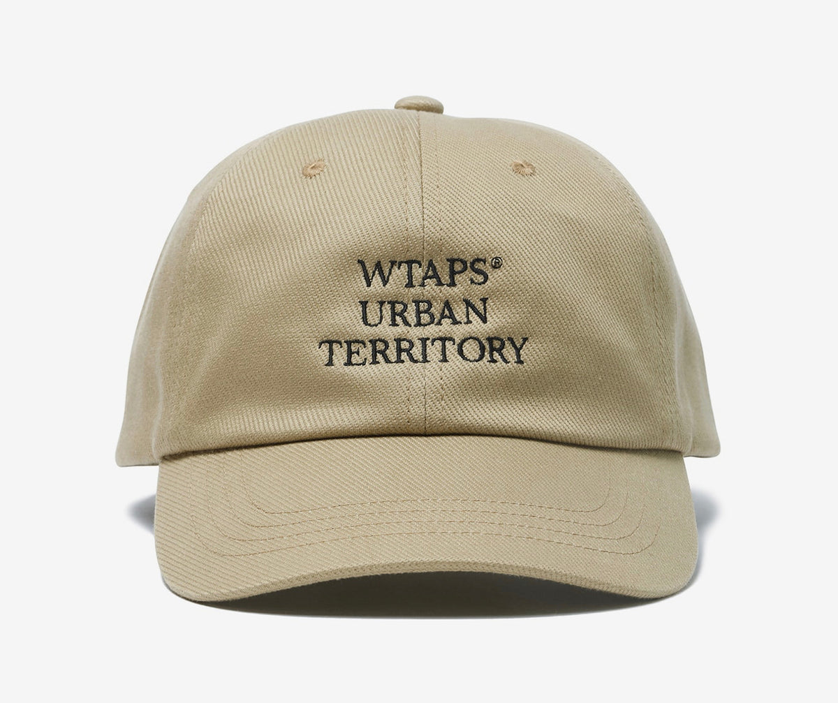 wtaps T-6L 01 CAP COTTON TWILL COLLEGE fkip.unmul.ac.id