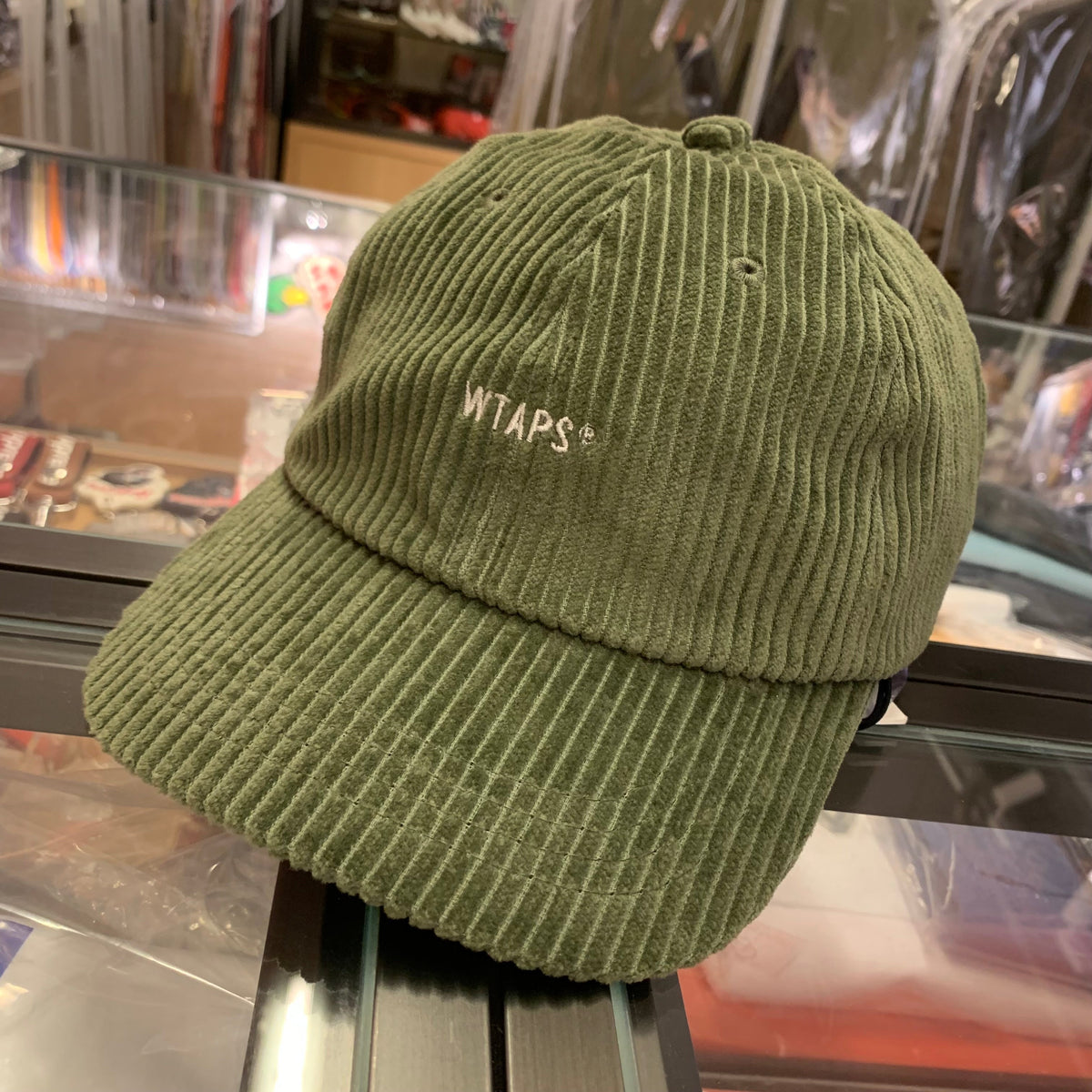 金欠の為出品しますWTAPS 22AW CORDUROY CAP コーデュロイ キャップ T