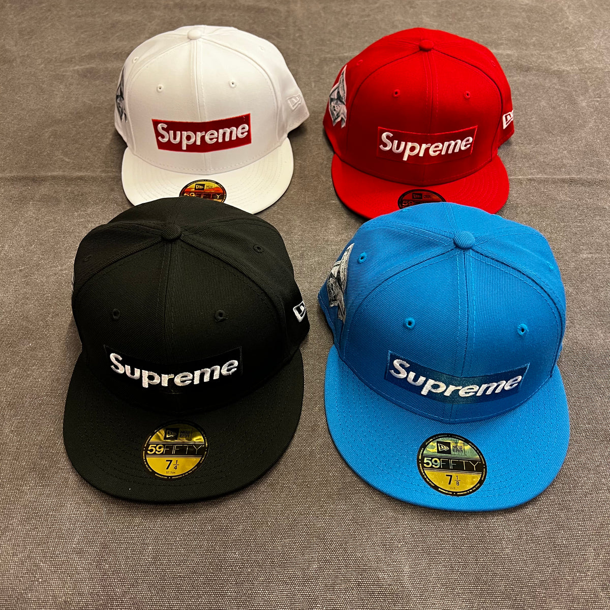 西九州新幹線 supreme Money Box Logo New Era 63.5 茶色 dgipr.kpdata