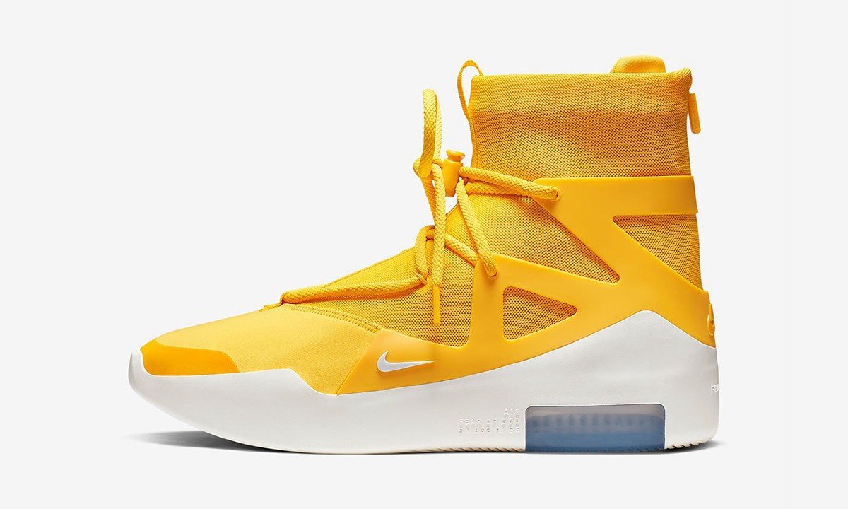 air fear of god 1 amarillo