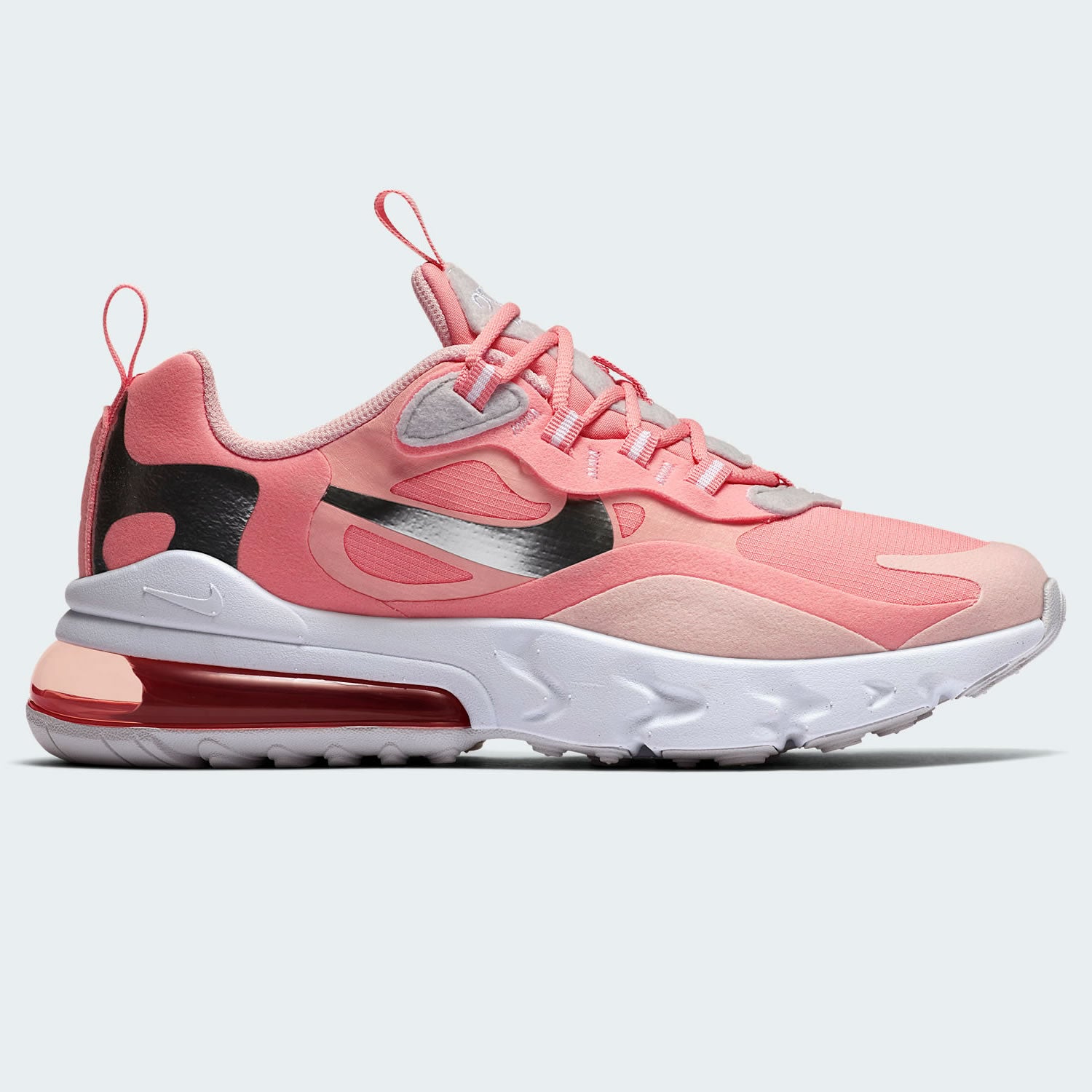 Nike Air Max 270 React GG (GS) Junior Shoes CQ5420 611 Pink – Lockett