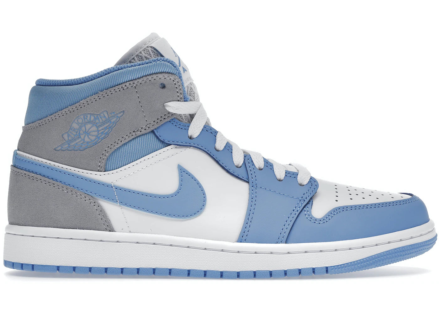 carolina blue air jordans