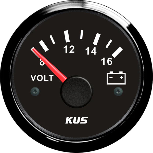 What is the Function of a Voltmeter? - GTS Gauges