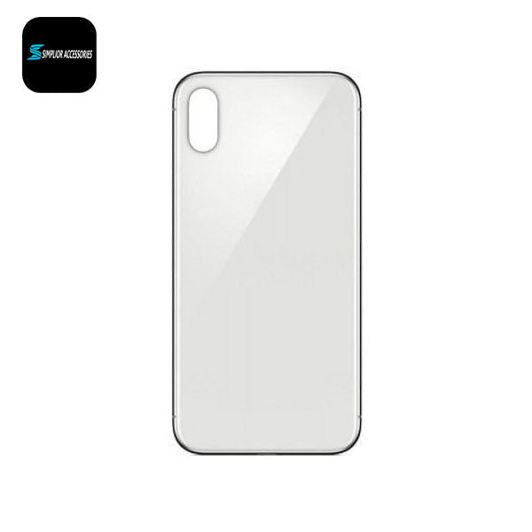 apple iphone x back cover