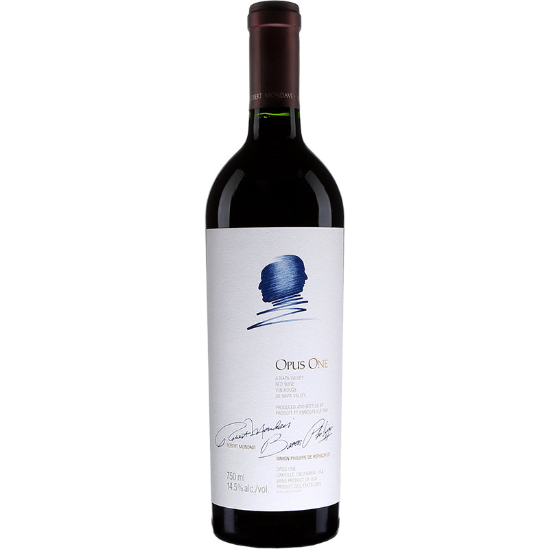 Opus One 2012 750ml – BSW Liquor