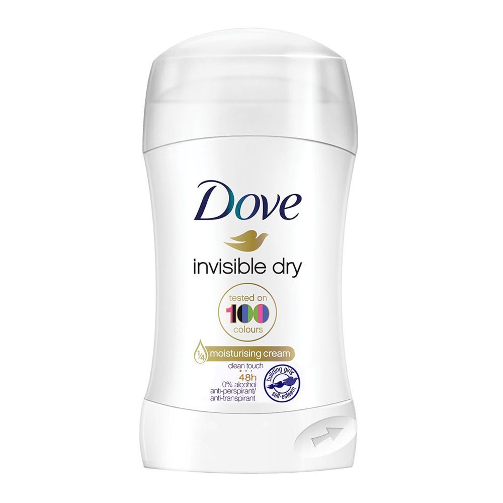 verklaren Medisch wangedrag enkel Dove -Stick Antiperspirant - Deodorant - 48H Invisible Dry - 40 ml |  Jodiabaazar.com – JodiaBaAzar.com