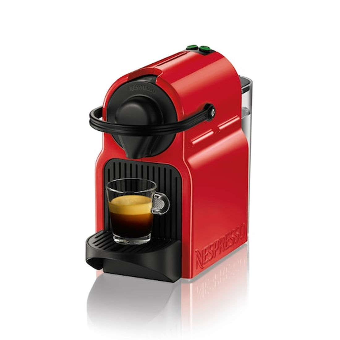 Nespresso - - Red - Machine - by Del Longhi | Jodiabaazar.com – JodiaBaAzar.com