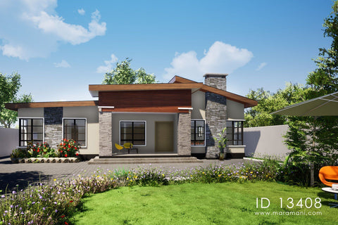 Lesotho House Plans - Designs by Maramani