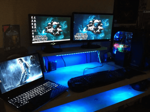 10 Amazing Video Game Room Decoration and Setup Guidelines