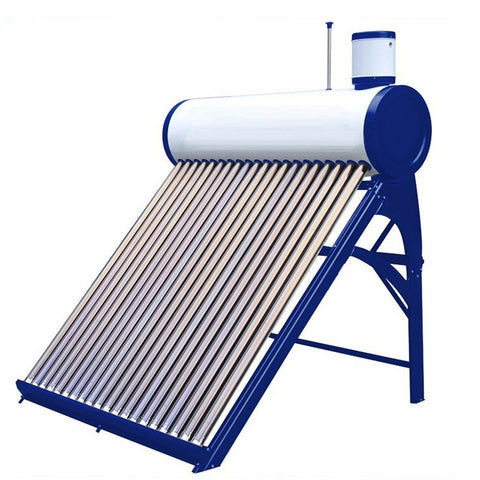 low pressure solar water heater