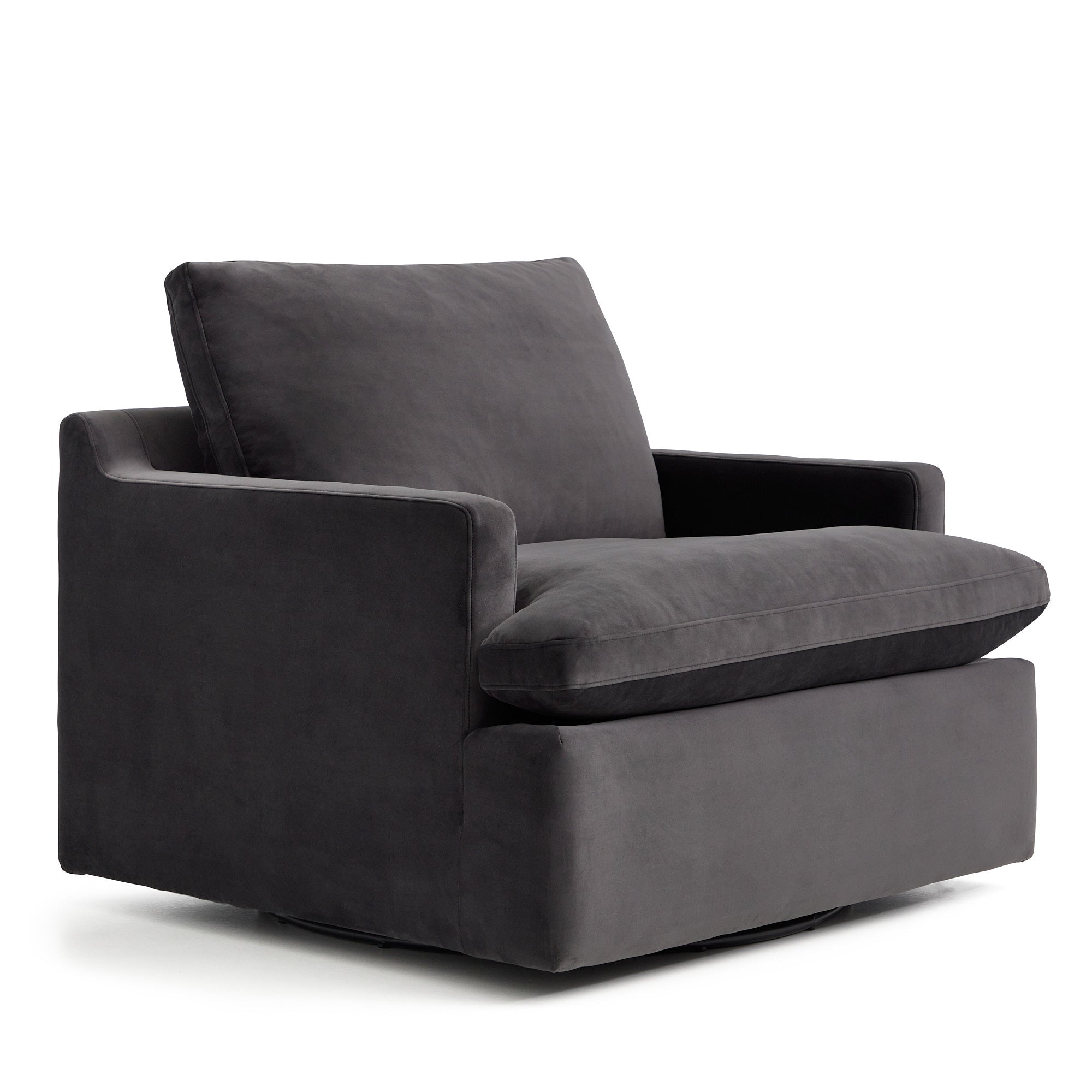 dwell marcel swivel chair