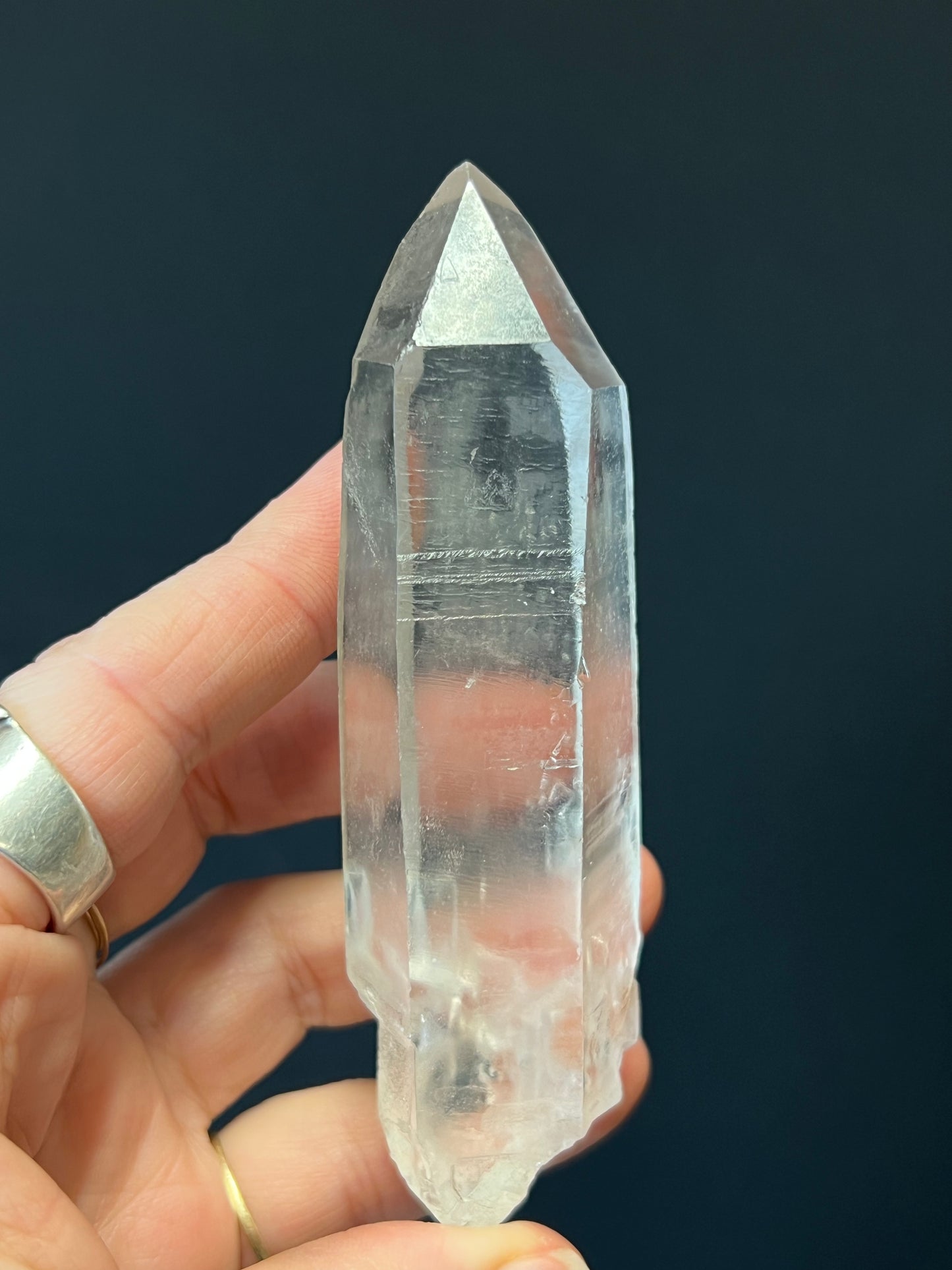 Recordkeeper Lemurian Quartz