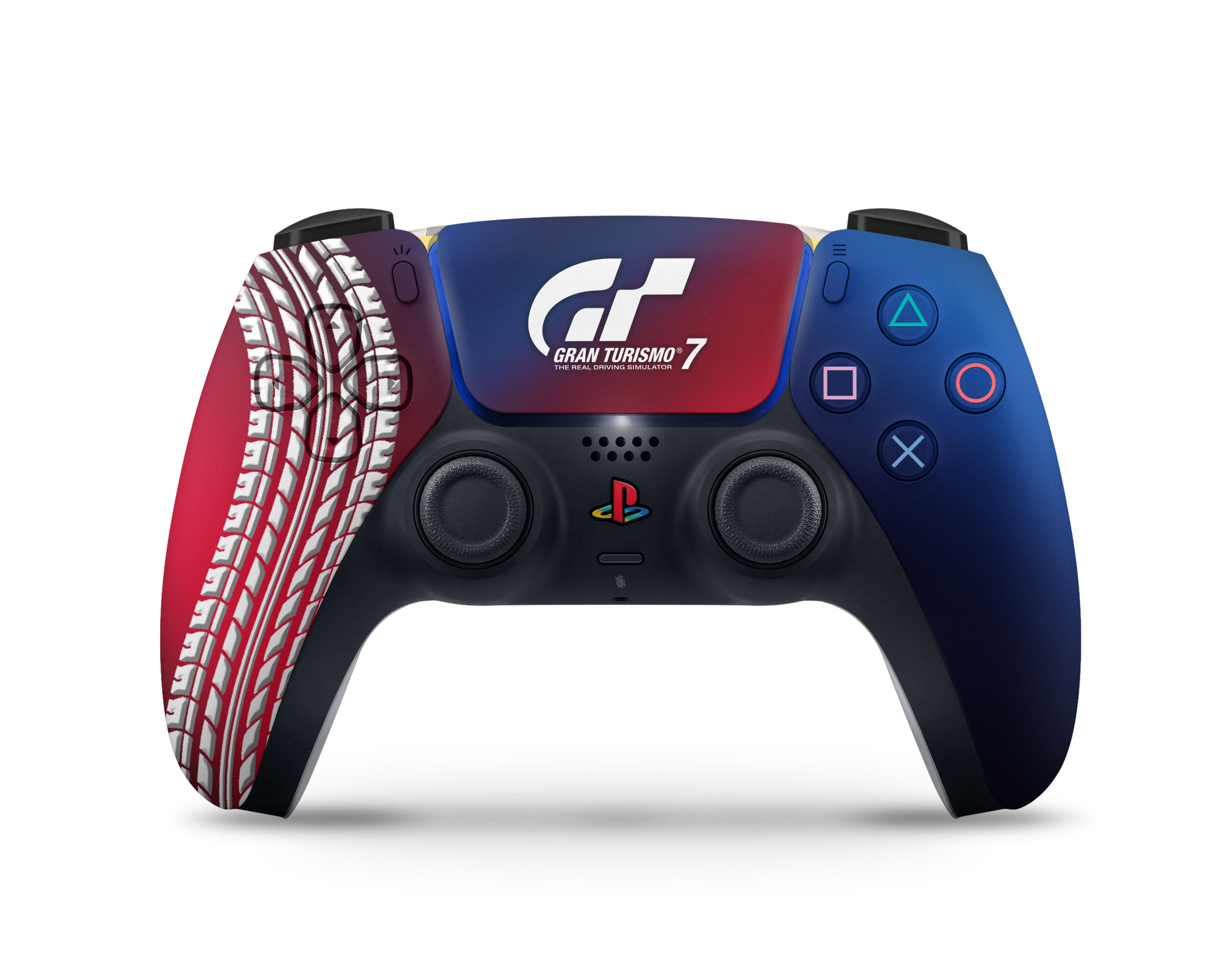 Turismo PS5 Controller – Lux Skins Official