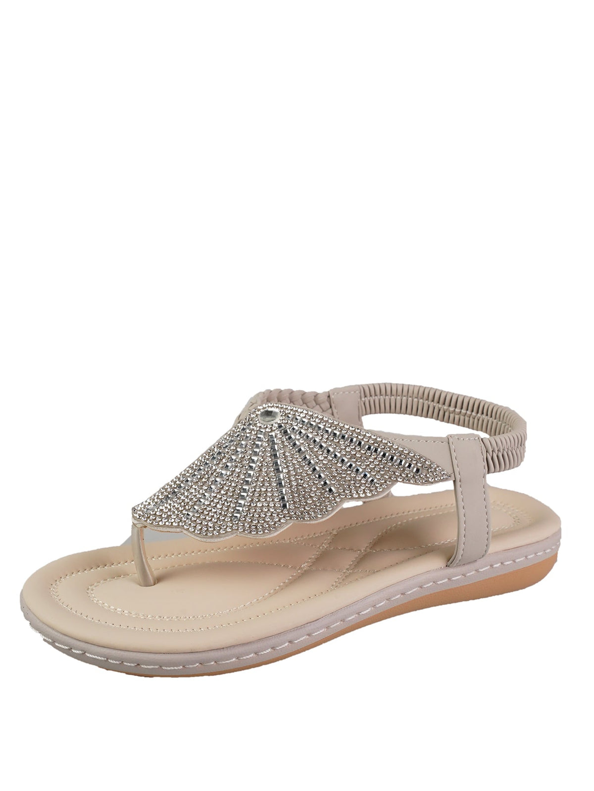 BelifiShiny and Comfortable Sandals