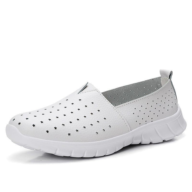 Belifi Soft Soles Comfortable Breathable women's Shoes