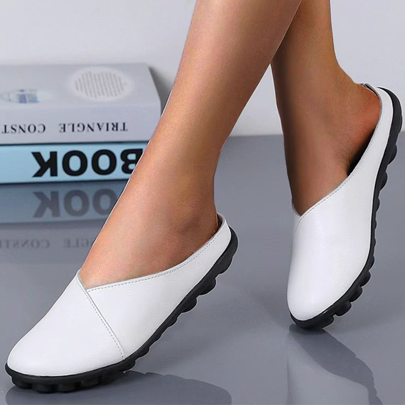 Belifi New Slippers Women Wear Flat Shoes