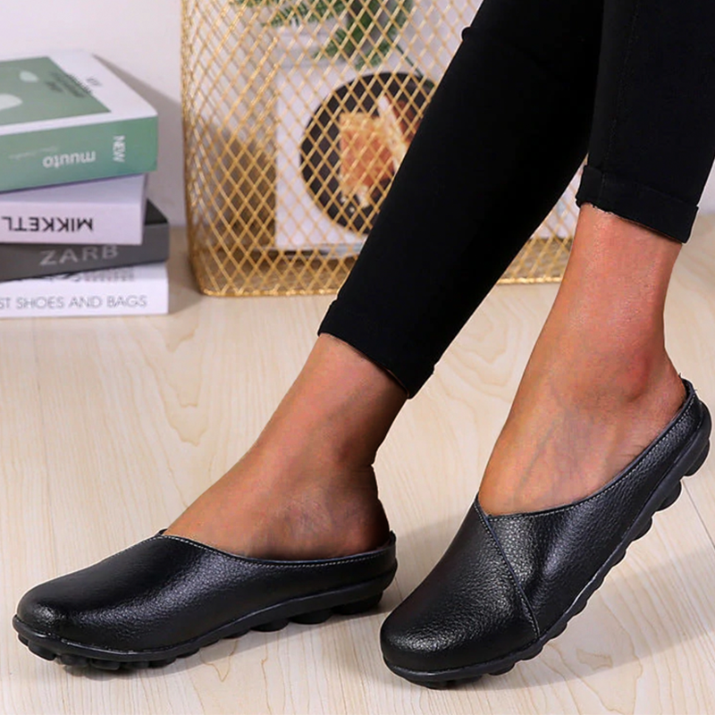 Belifi New Slippers Women Wear Flat Shoes