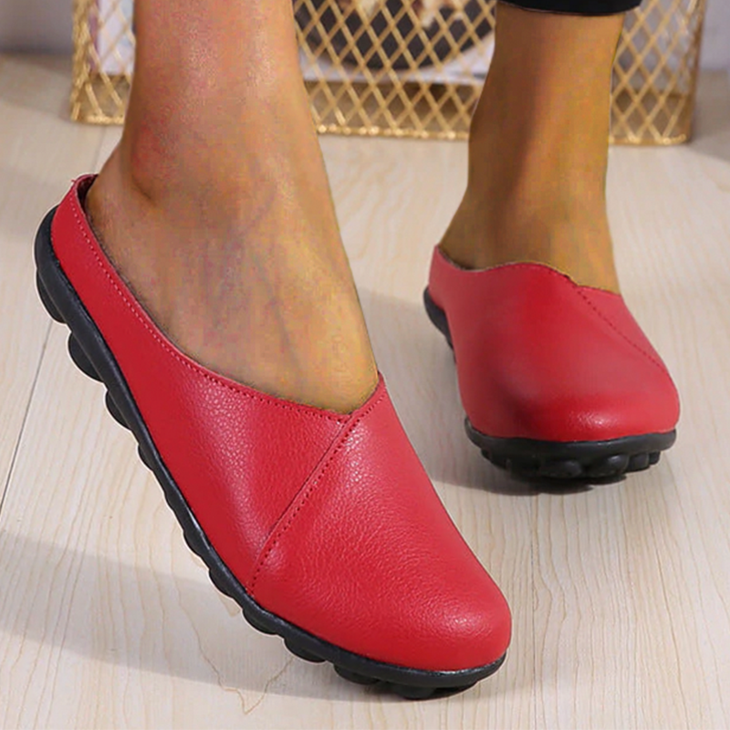 Belifi New Slippers Women Wear Flat Shoes