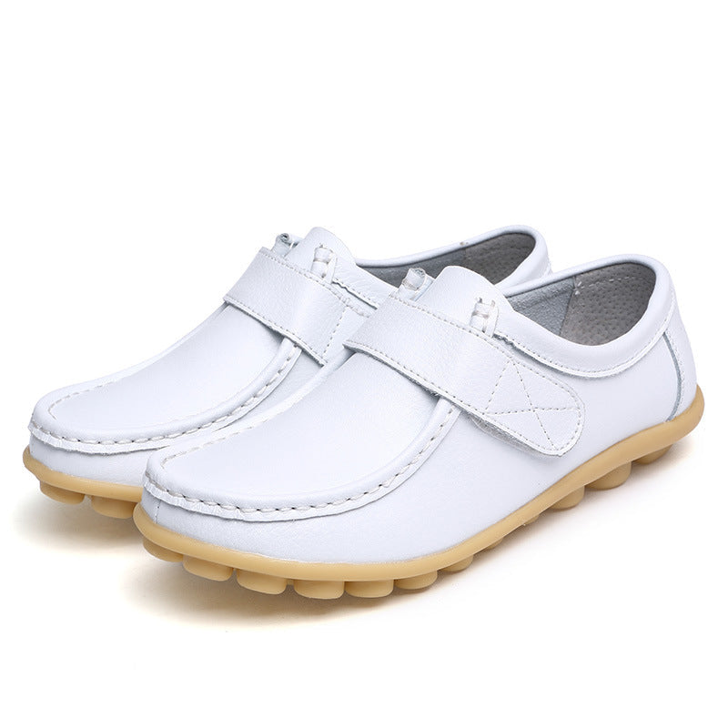 Belifi Flat Non-slipNurse Shoes