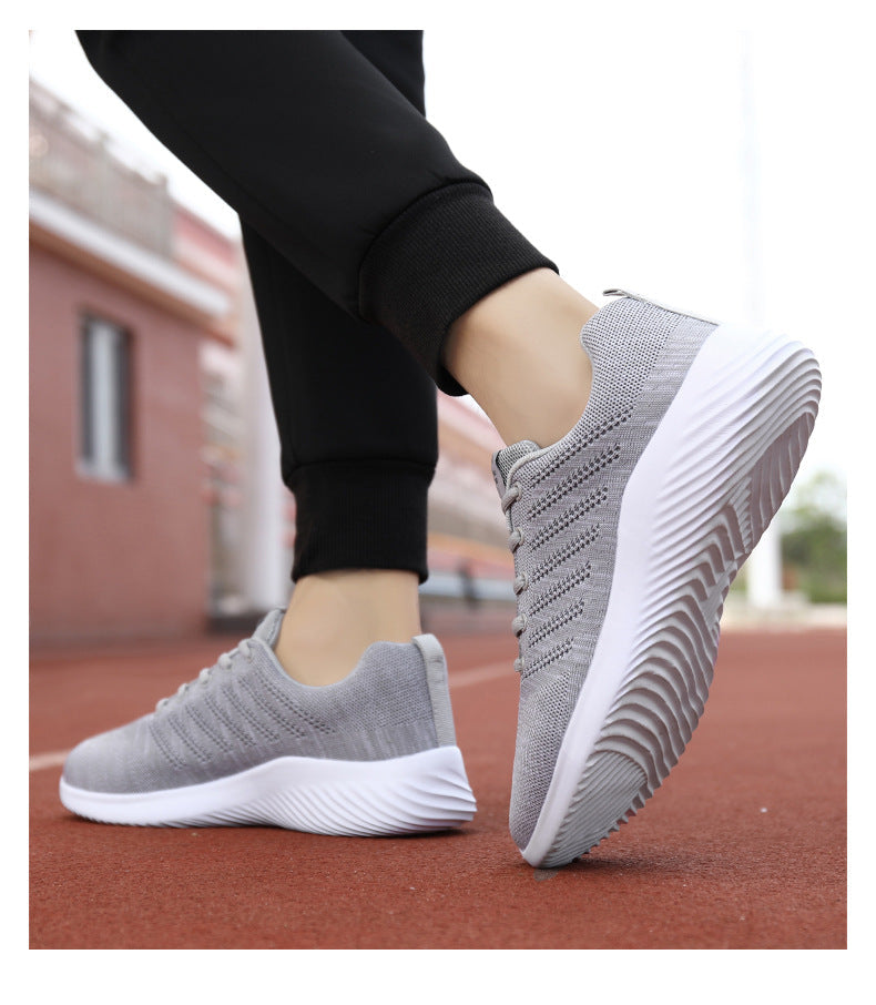 Belifi Lightweight Breathable Casual Shoes