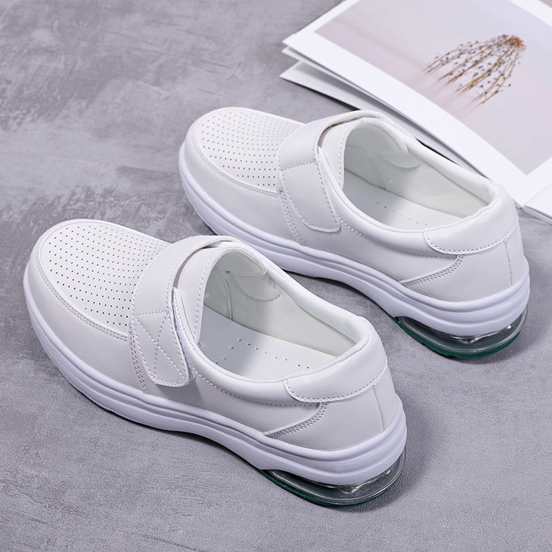 Belifi Breathable Comfortable Soft Bottom Shoes