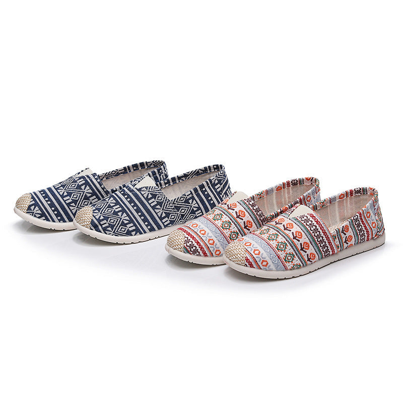 Belifi Comfortable Canvas Casual Shoes