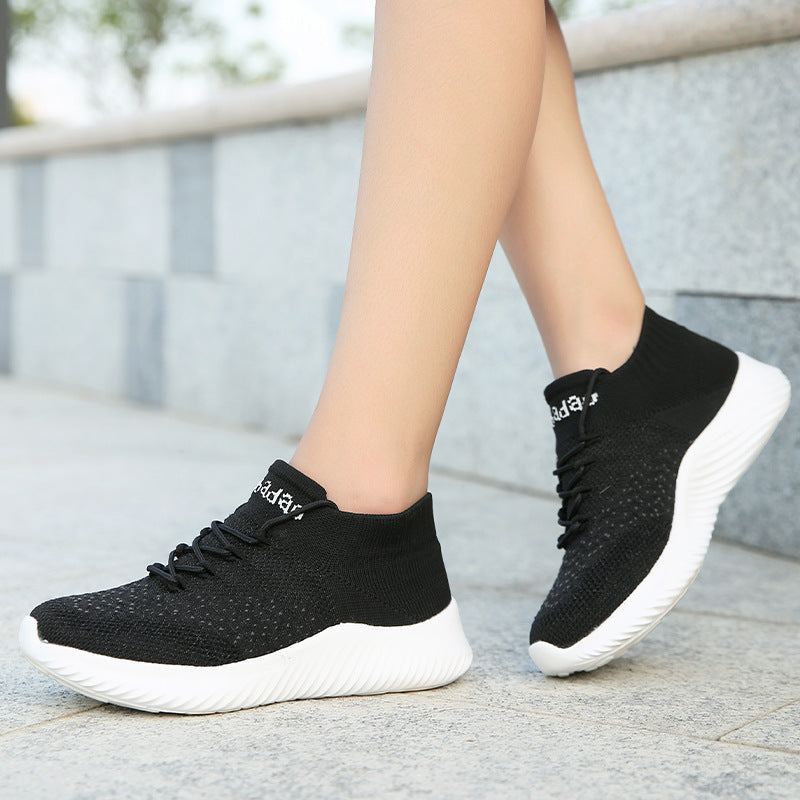 Belifi Breathable Soft Sole Sneakers