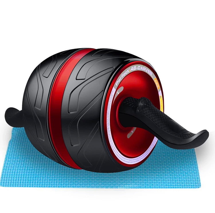 Bijdrage Comorama Bekritiseren Ab wheel inclusief mat - buikspierwiel - rood – MJ Sports NL