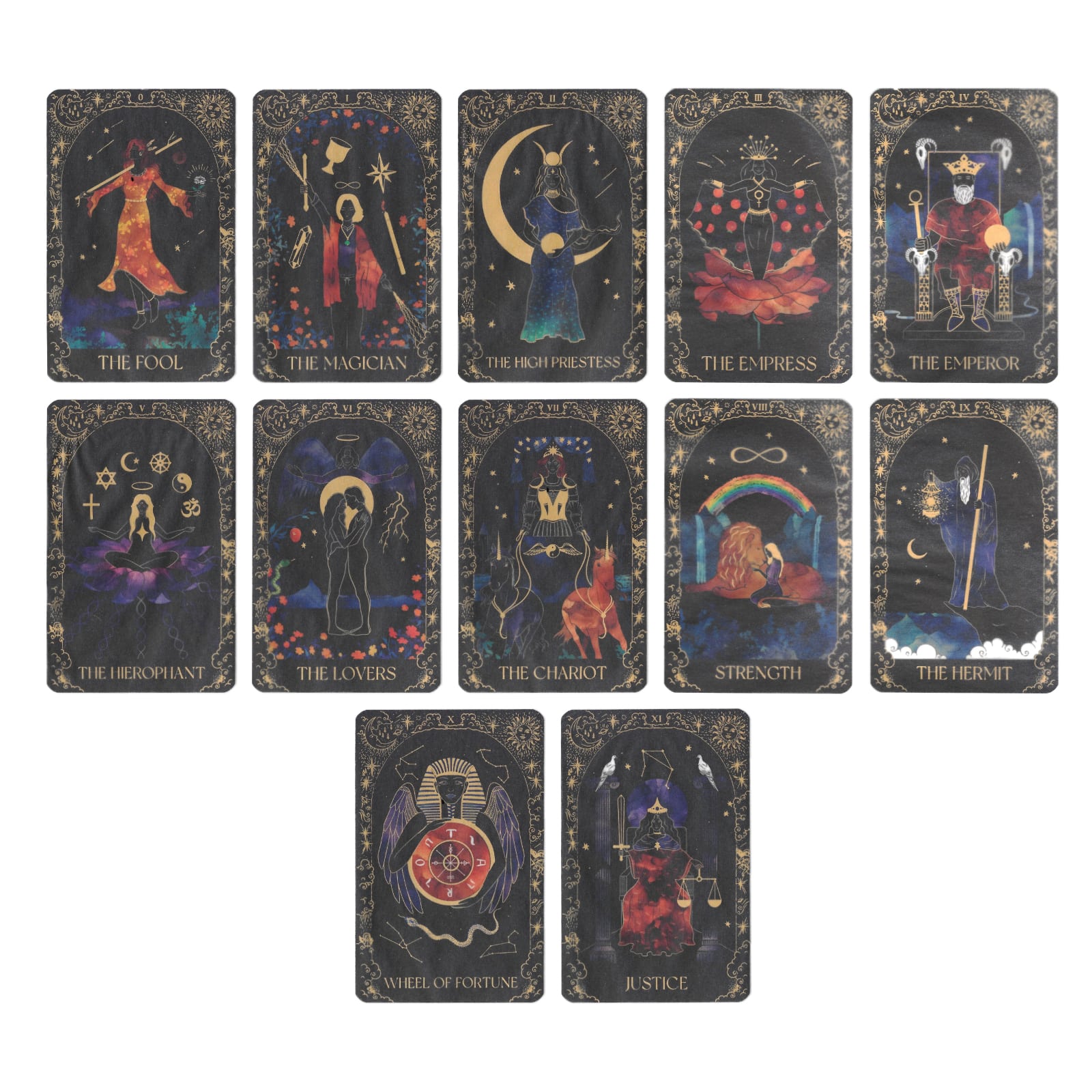 ☆送料無料☆ 当日発送可能 Dreamy Moons Tarot タロットカード econet.bi