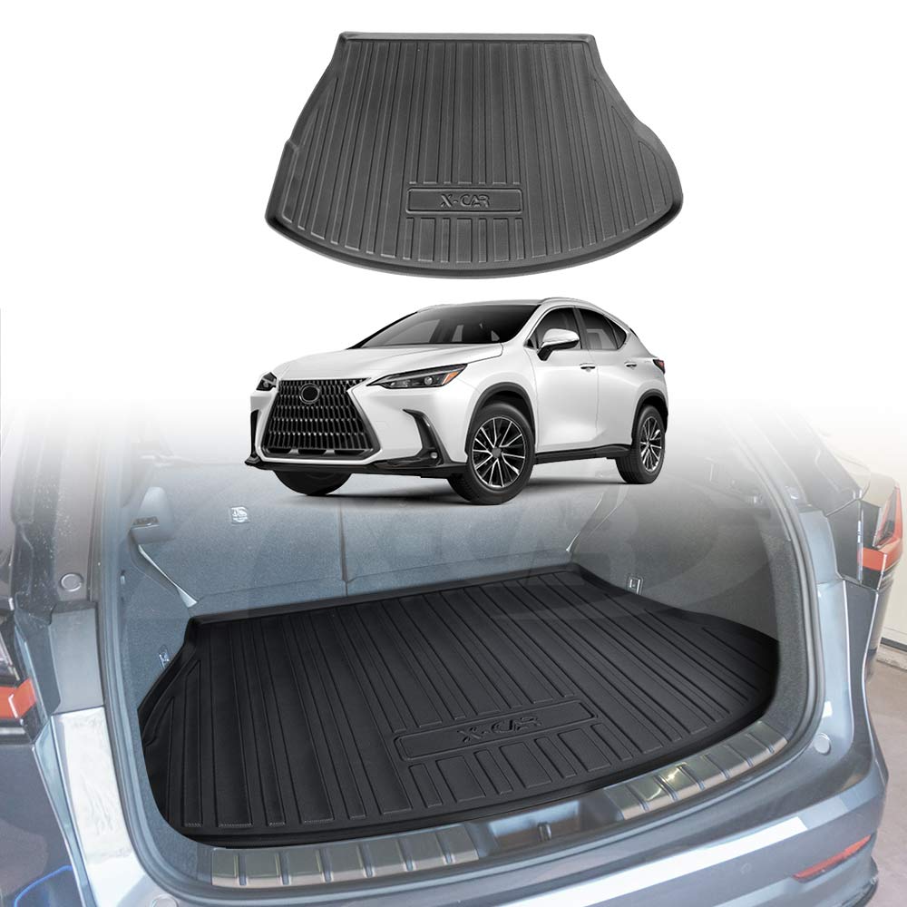 Boot Liner for Lexus NX Series 20222024 Cargo Mat Luggage Tray XCAR