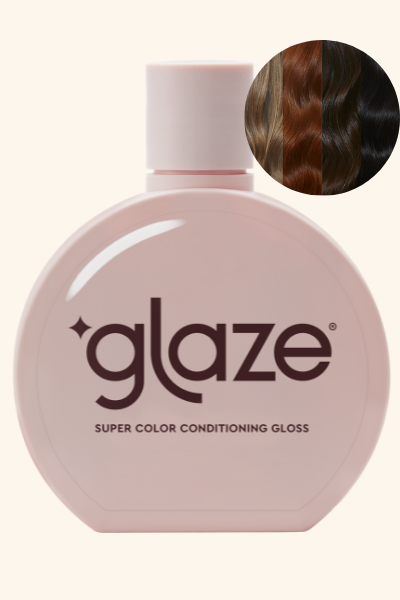 Super Color Conditioning Hair Gloss - Choose Your Color - Glaze