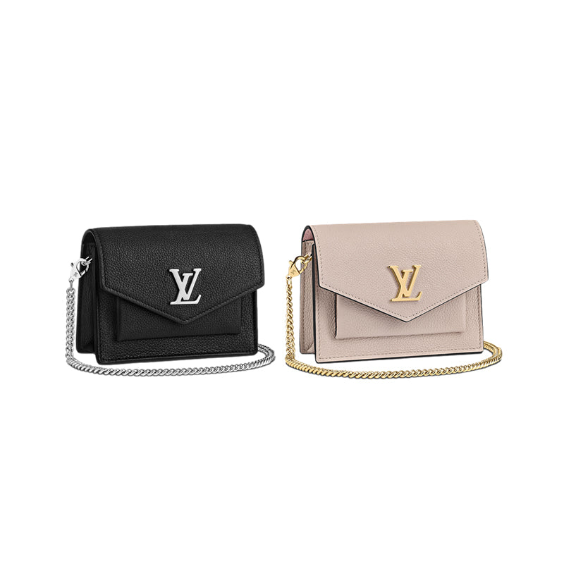 Louis Vuitton Pochette Mylockme Mini Chain