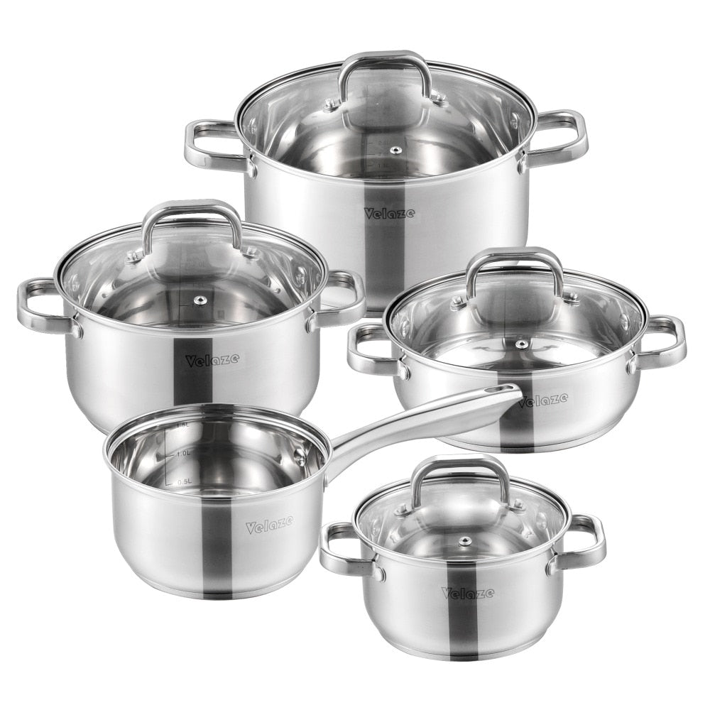 velaze cookware set